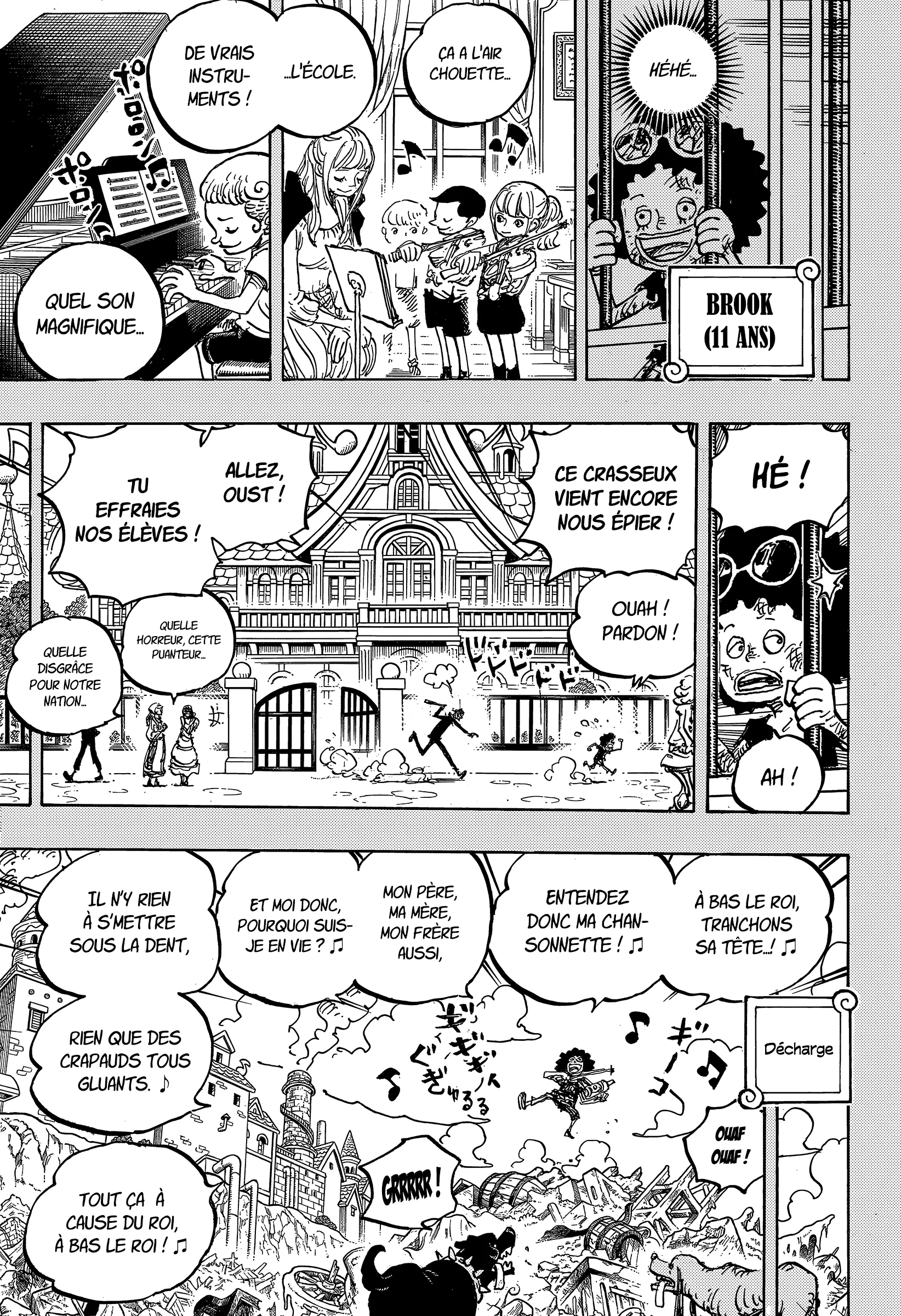       One   Piece 1184 Page 6
